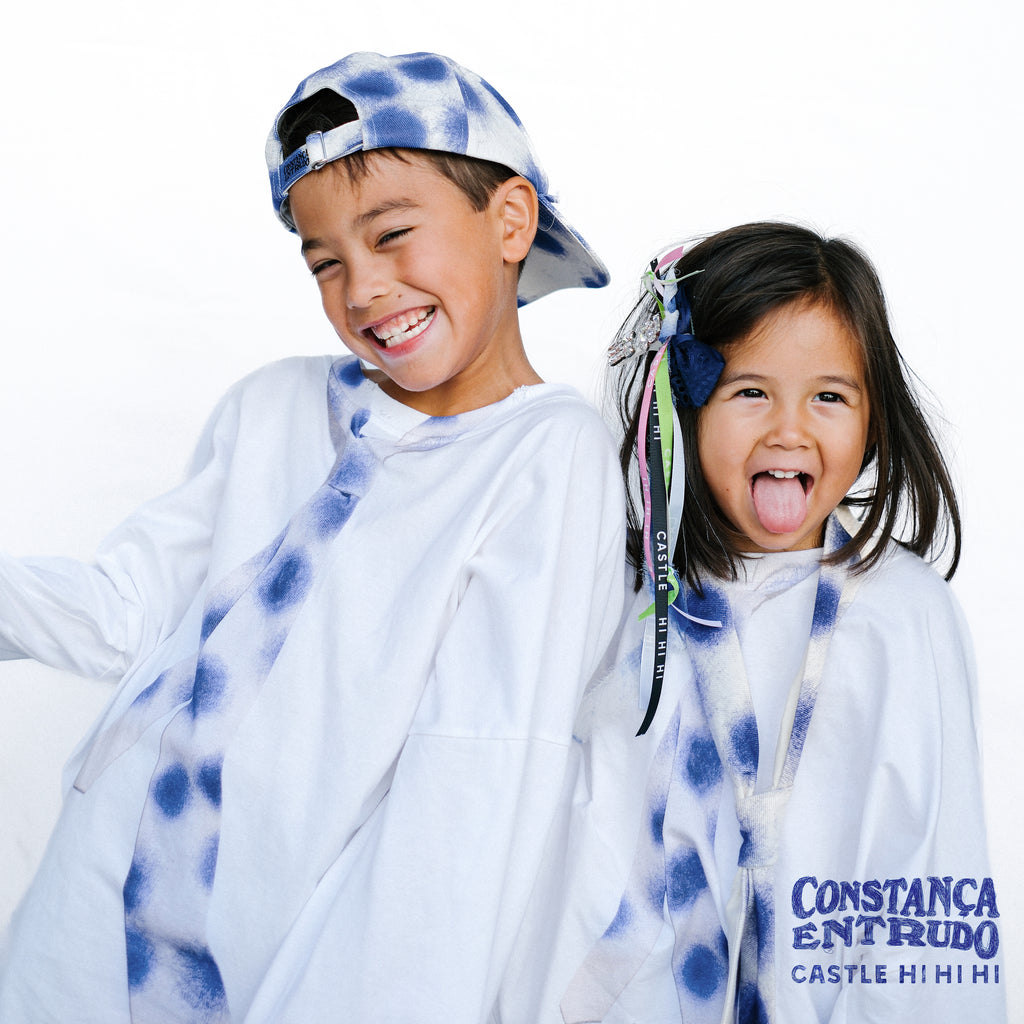 Big Dreams Baseball Cap x Constança Entrudo