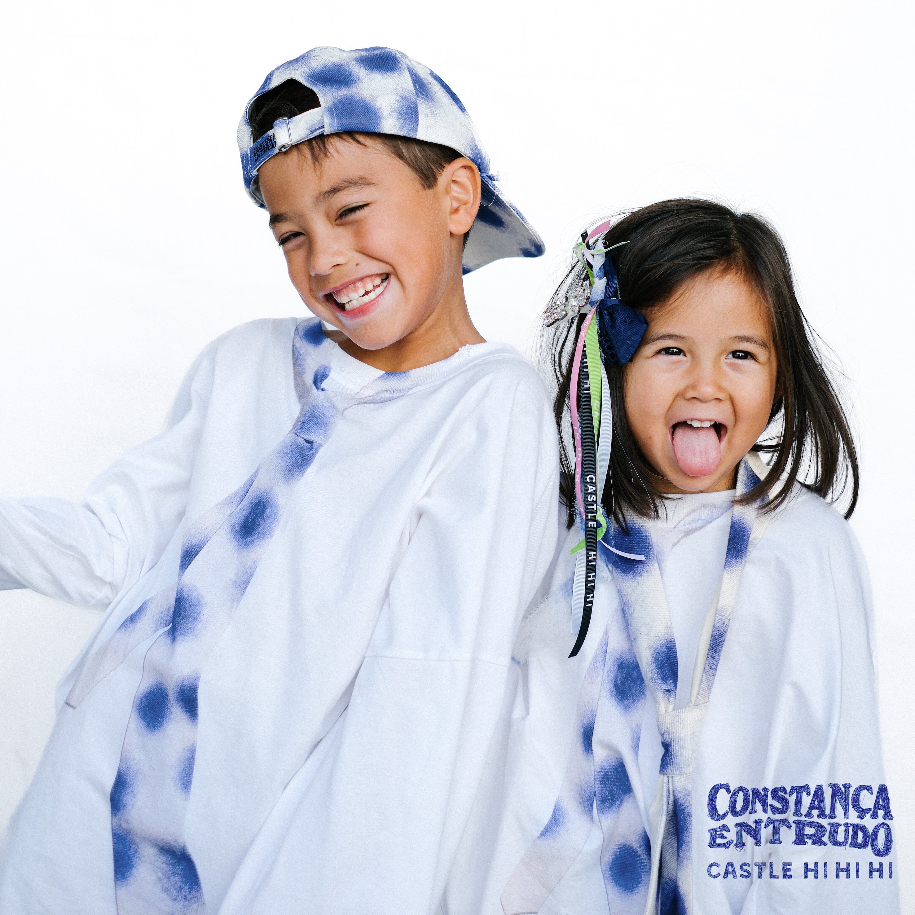 Big Dreams Baseball Cap x Constança Entrudo