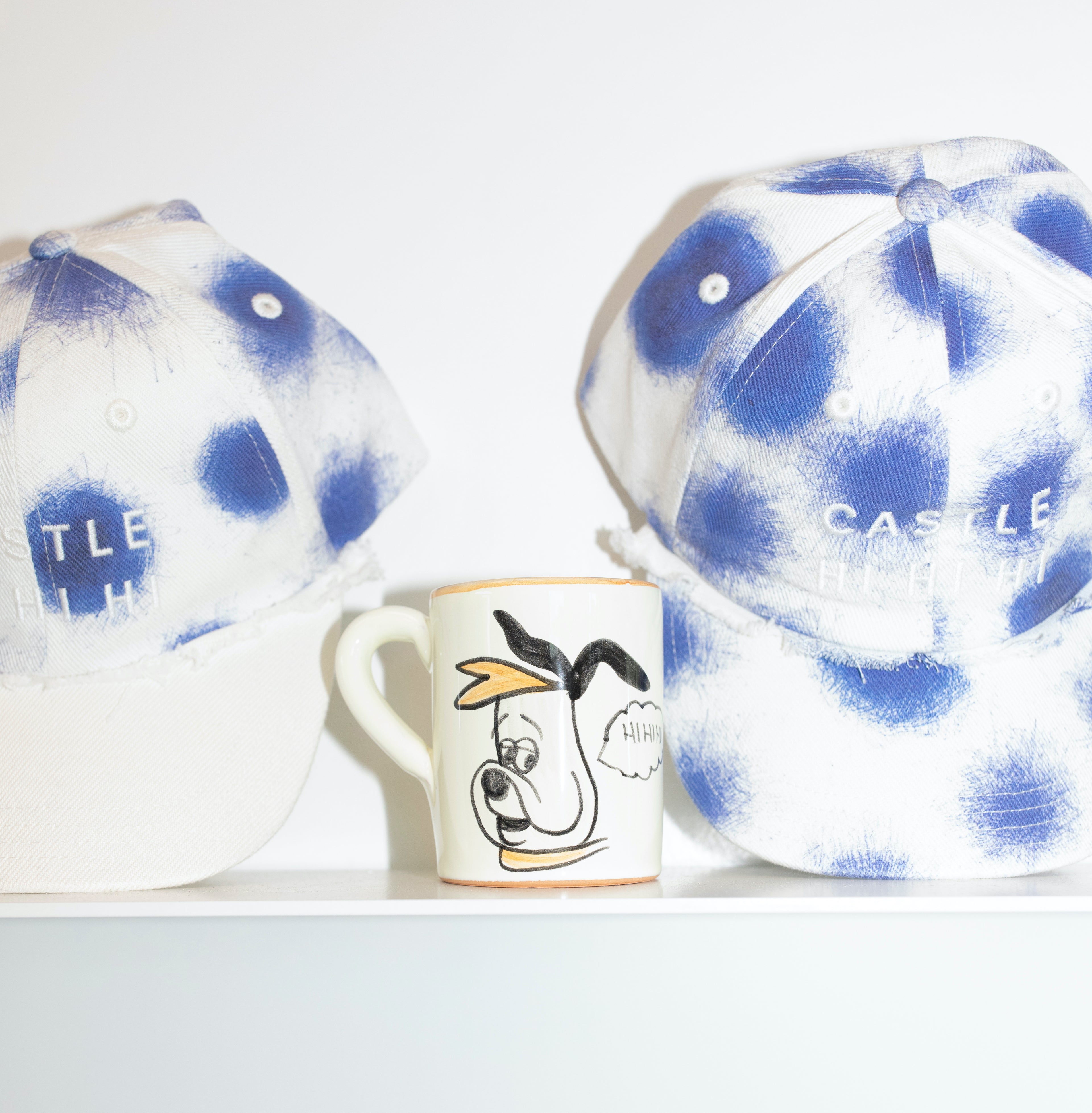 Big Dreams Baseball Cap x Constança Entrudo