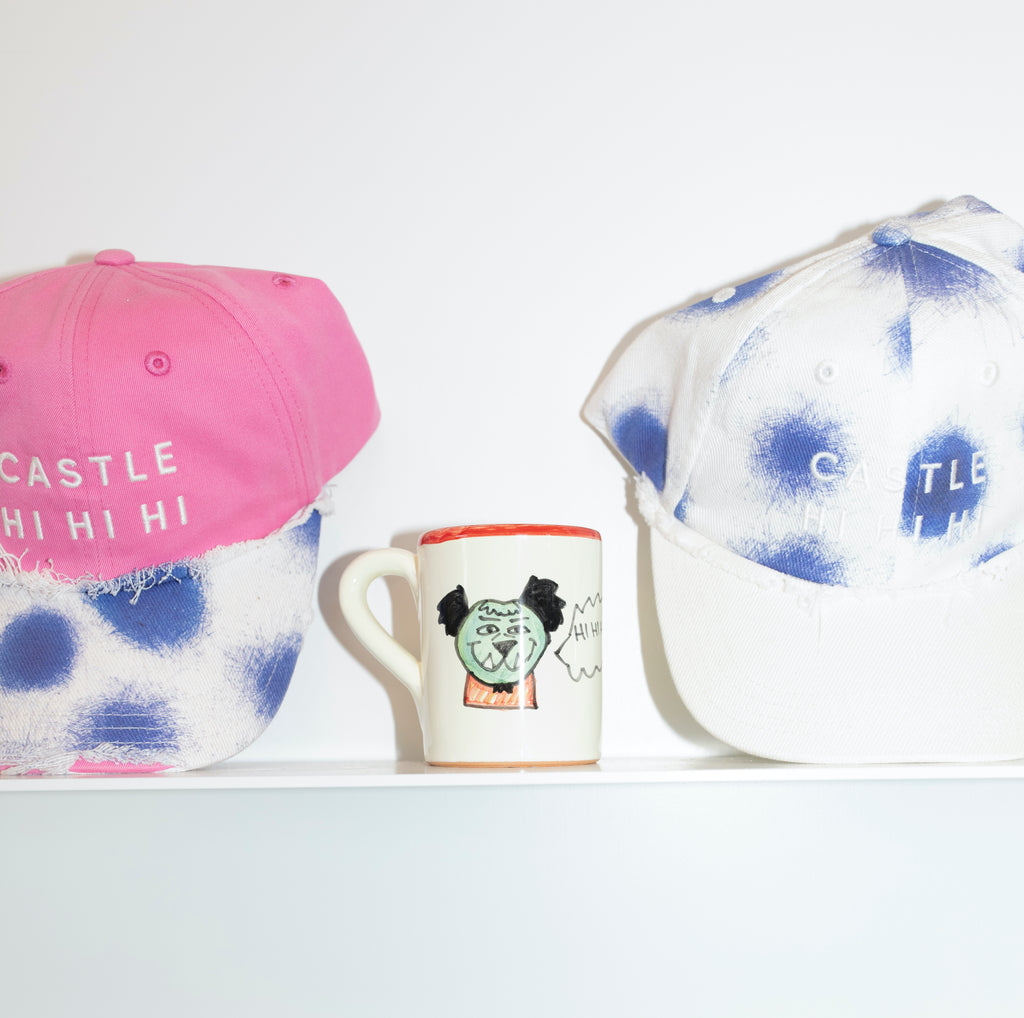 Big Dreams Baseball Cap x Constança Entrudo