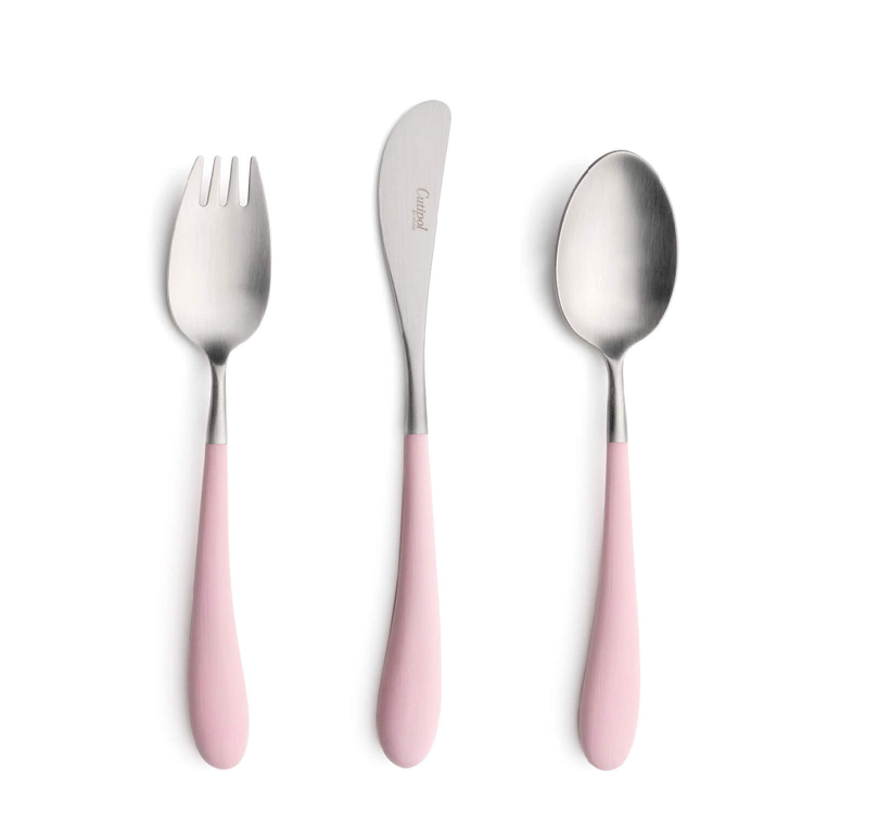 Cutipol Baby Silverware Set