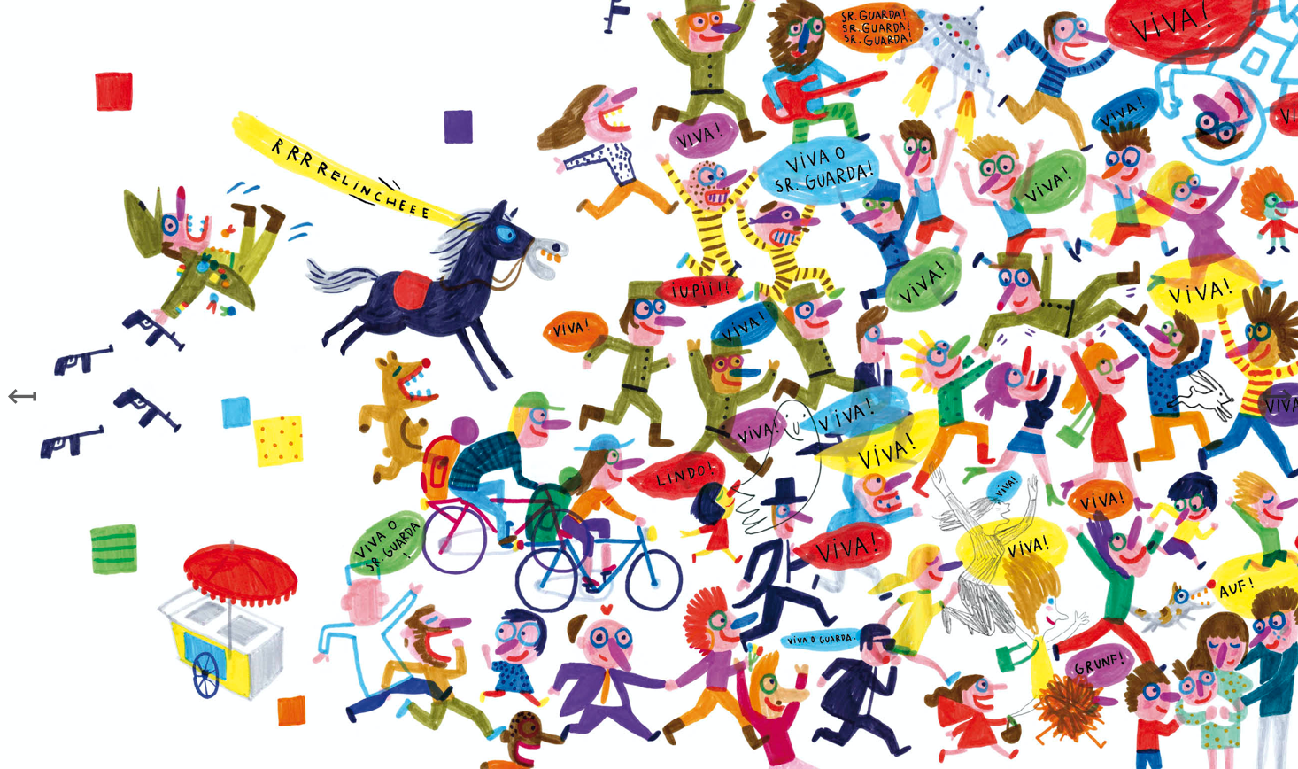 Daqui Ninguém Passa Book