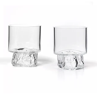 Cerne Drinking Glasses for Two