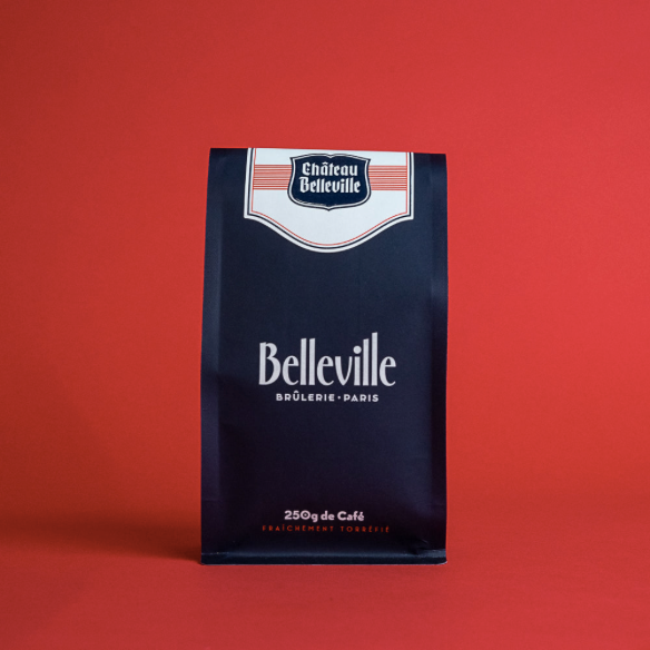 Chateau Belleville Coffee