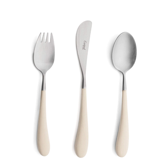 Cutipol Baby Silverware Set