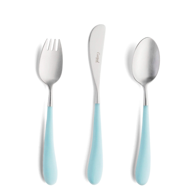 Cutipol Baby Silverware Set