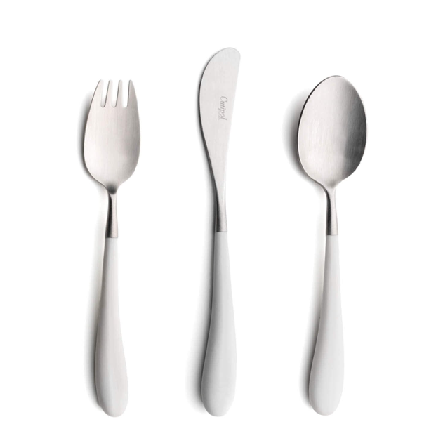 Cutipol Baby Silverware Set