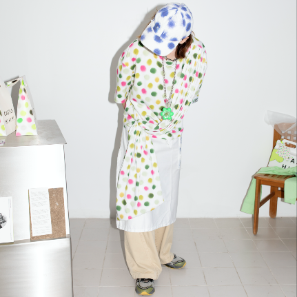 Big Dreams Baseball Cap x Constança Entrudo