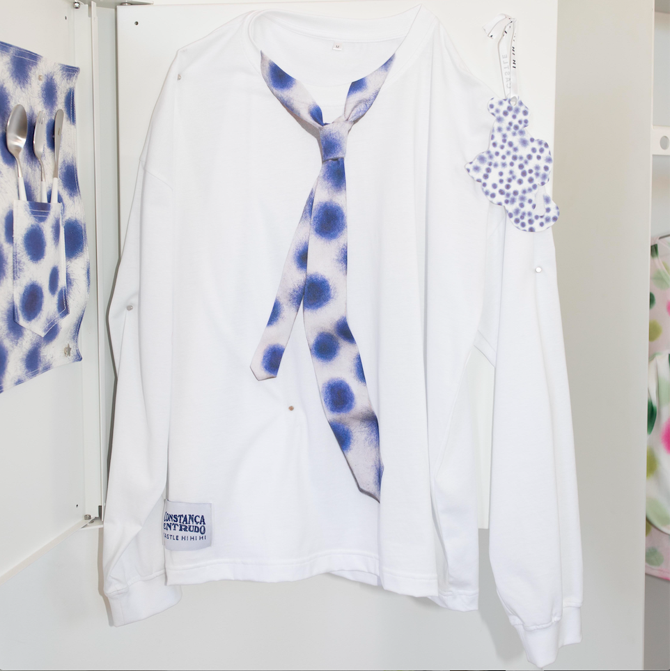 Big Dreams Tee x Constança Entrudo