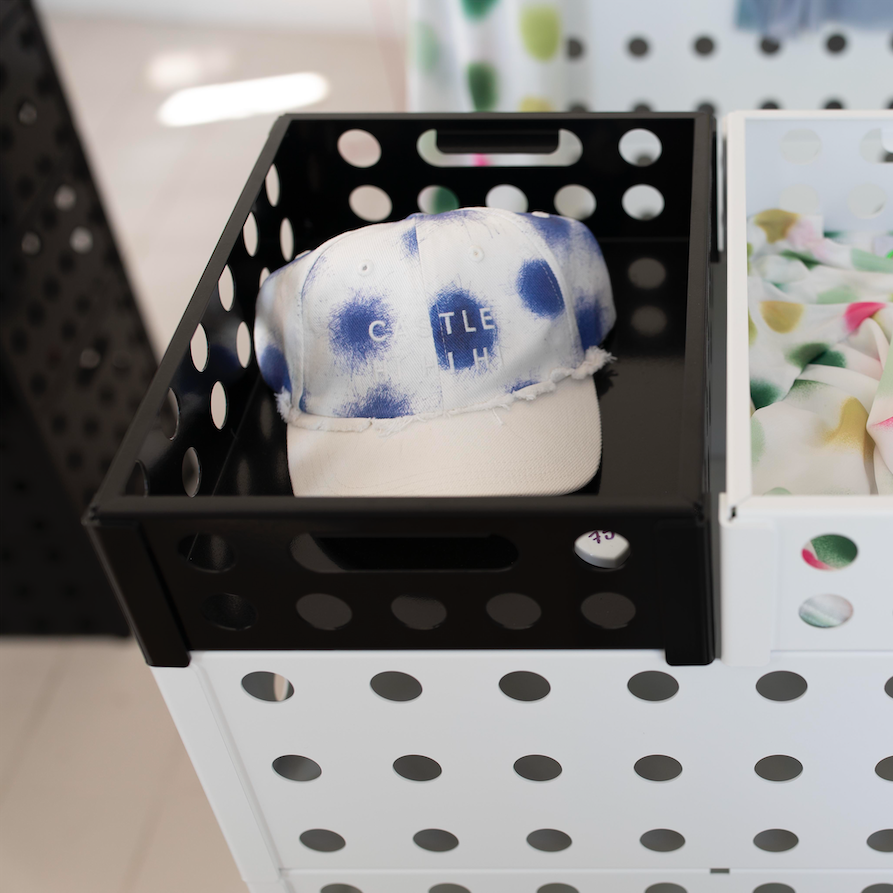 Big Dreams Baseball Cap x Constança Entrudo