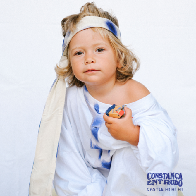 Big Dreams Tee x Constança Entrudo