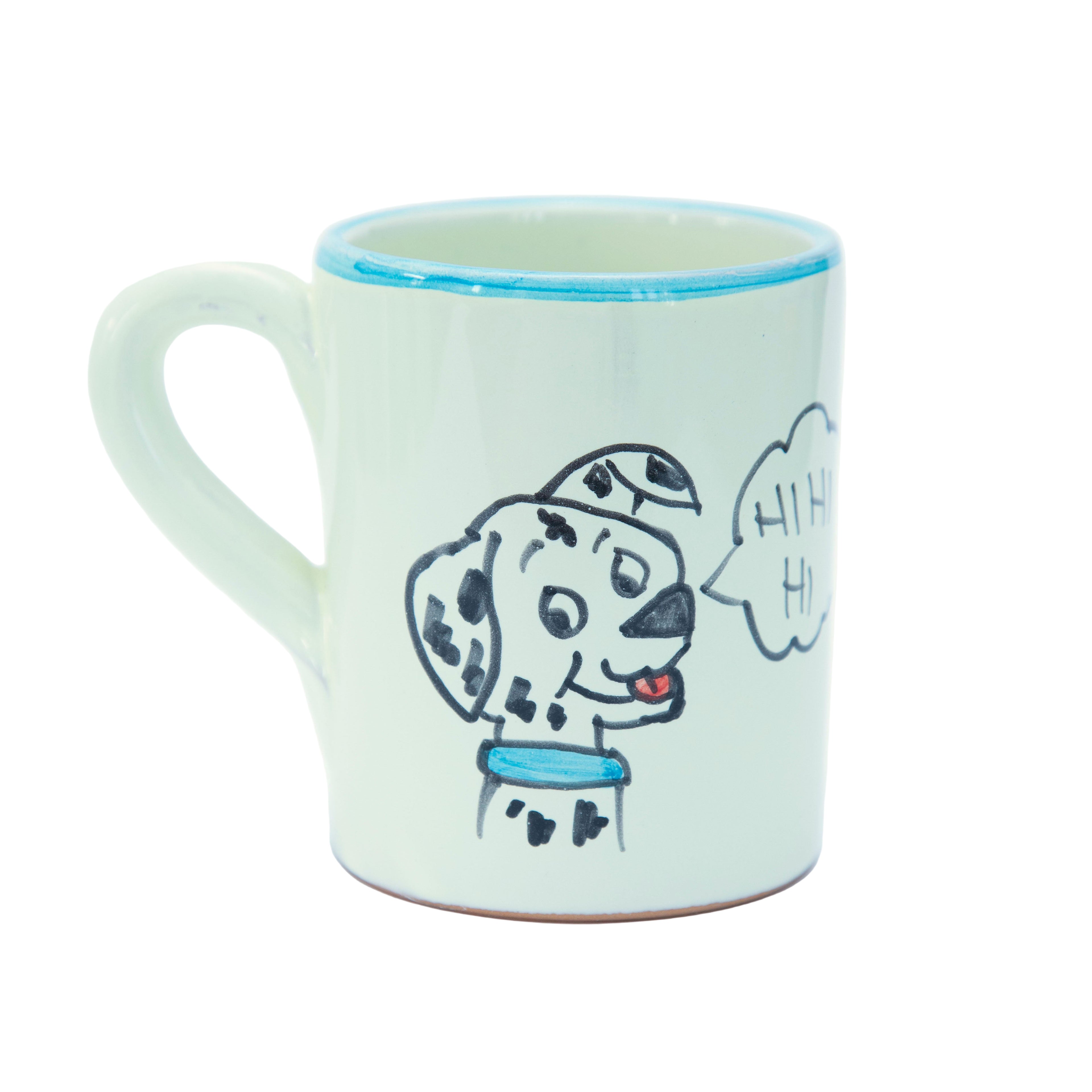 10th Birthday Limited Edition Mugs