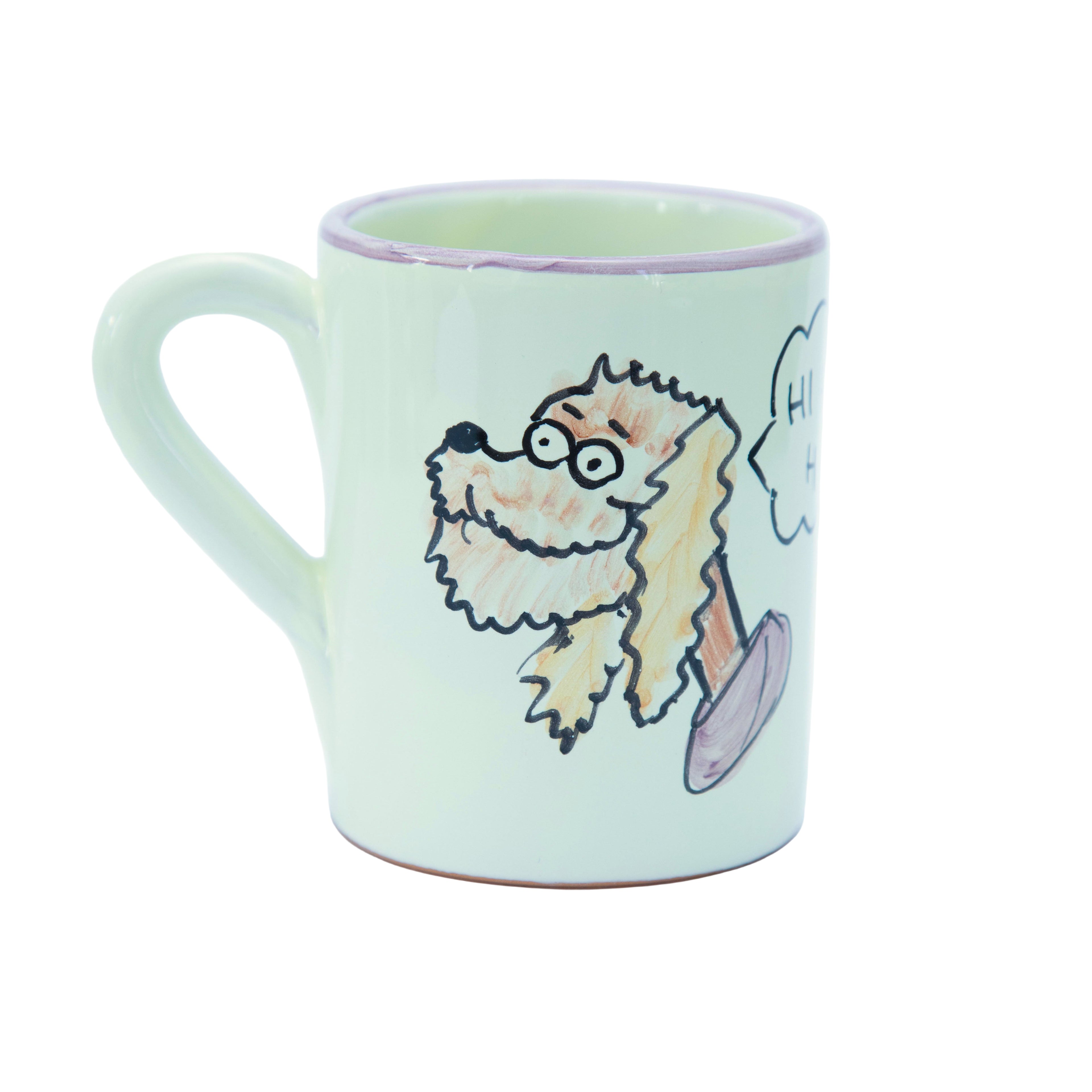 10th Birthday Limited Edition Mugs
