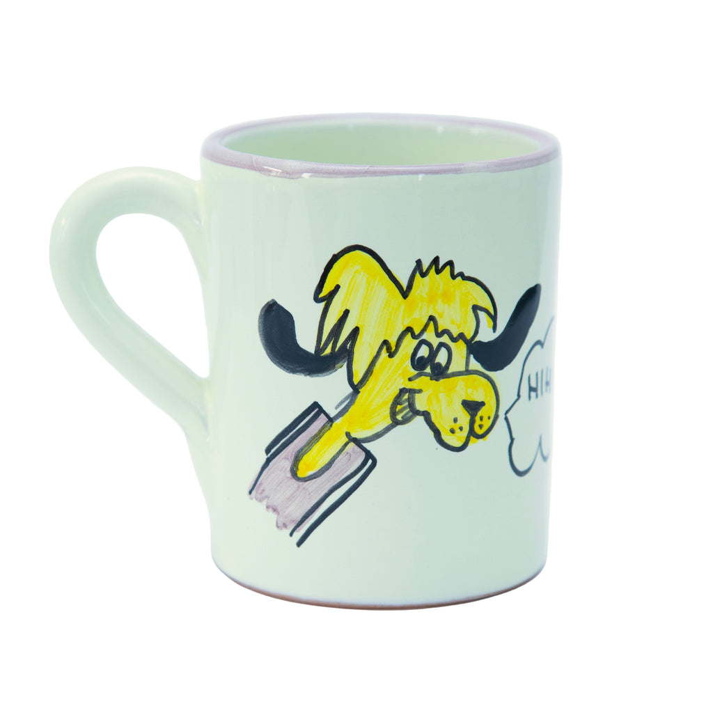 10th Birthday Limited Edition Mugs