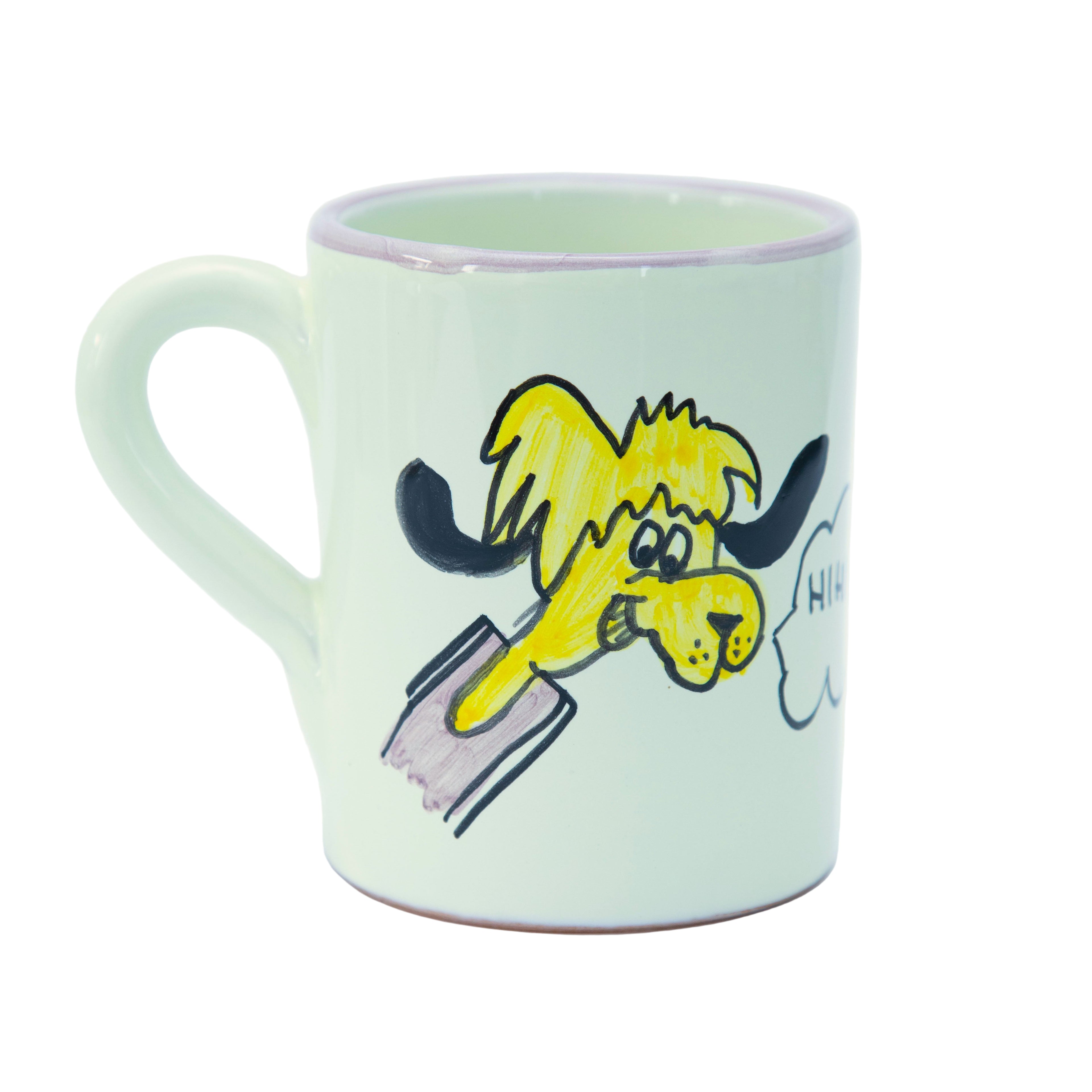 10th Birthday Limited Edition Mugs