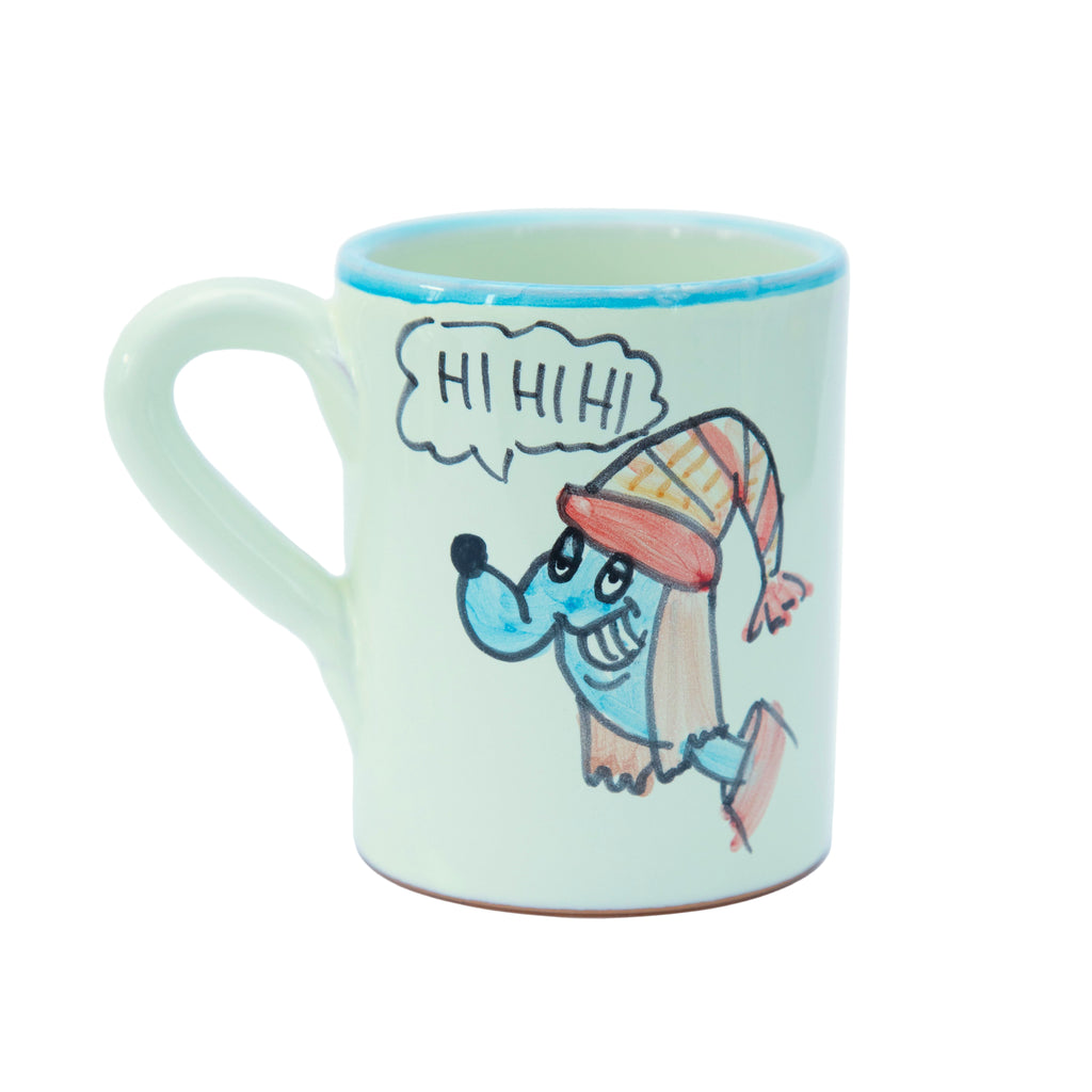 10th Birthday Limited Edition Mugs