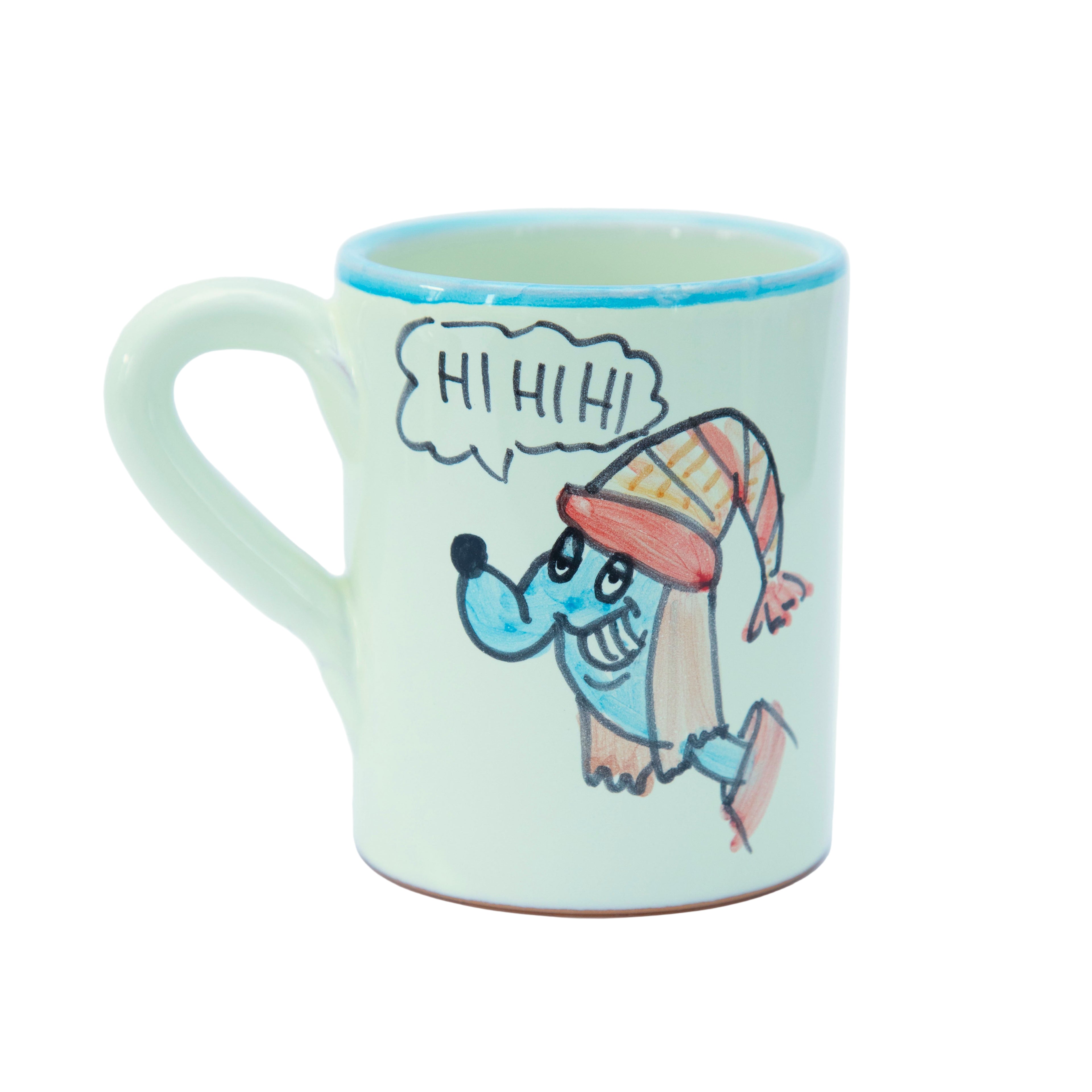 10th Birthday Limited Edition Mugs
