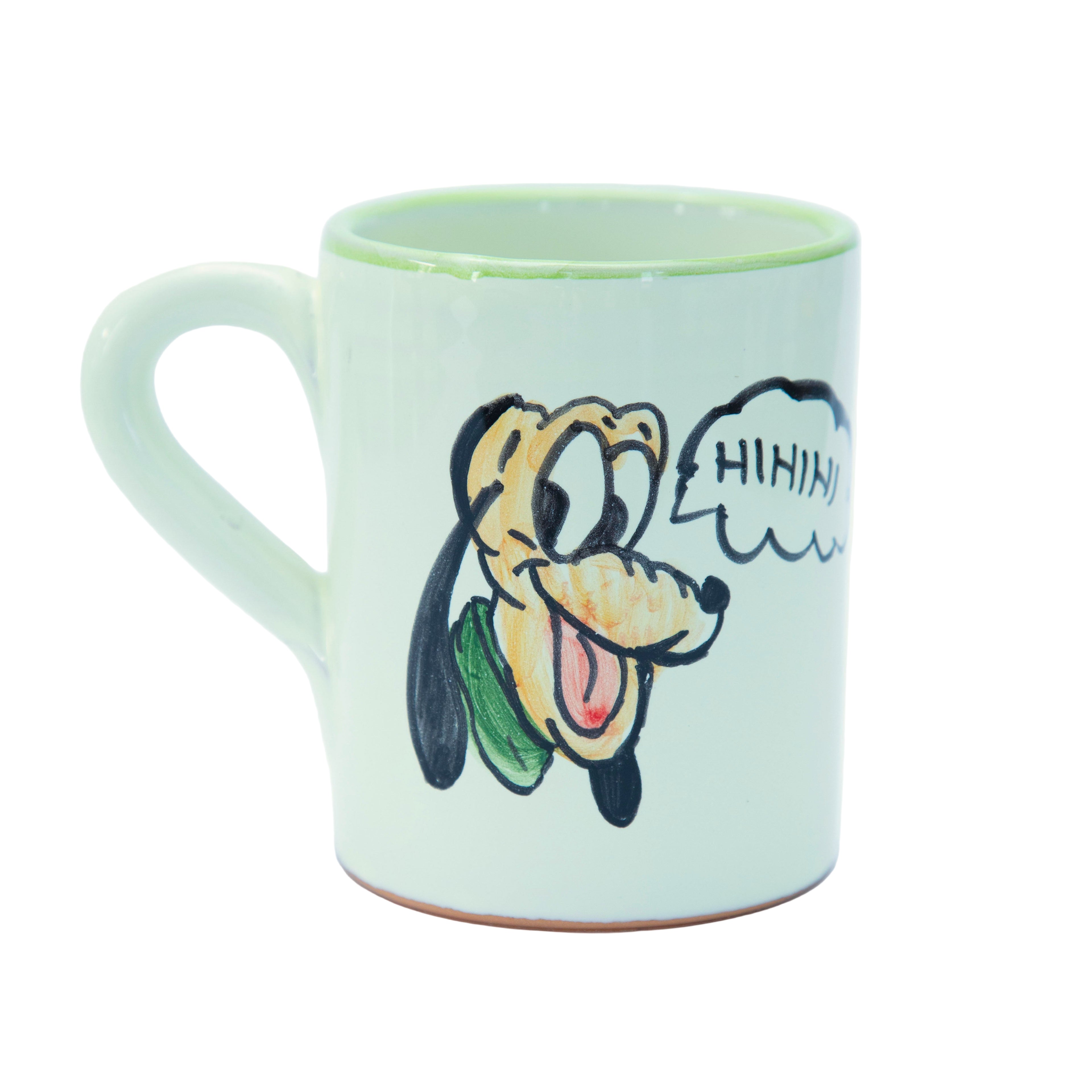 10th Birthday Limited Edition Mugs