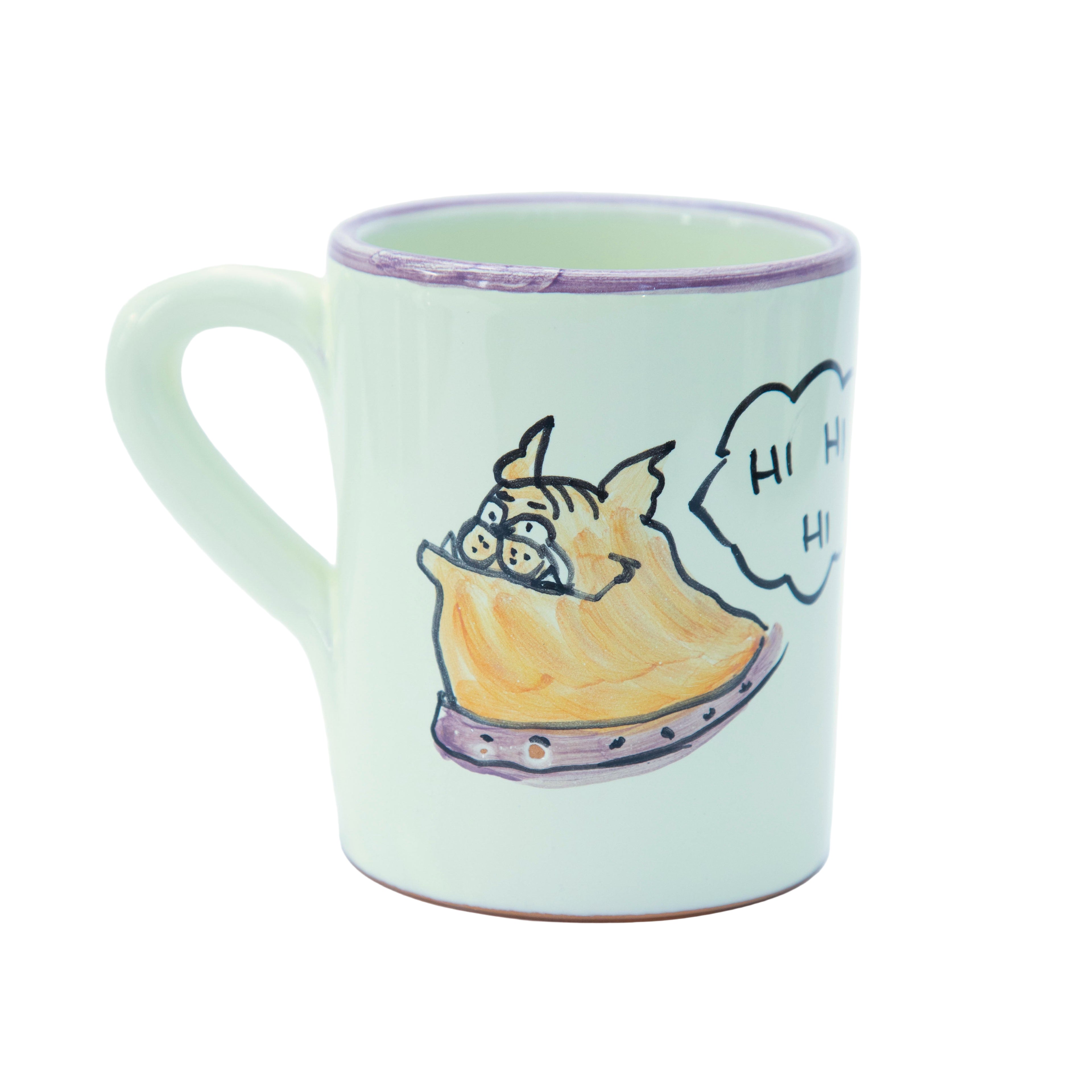 10th Birthday Limited Edition Mugs