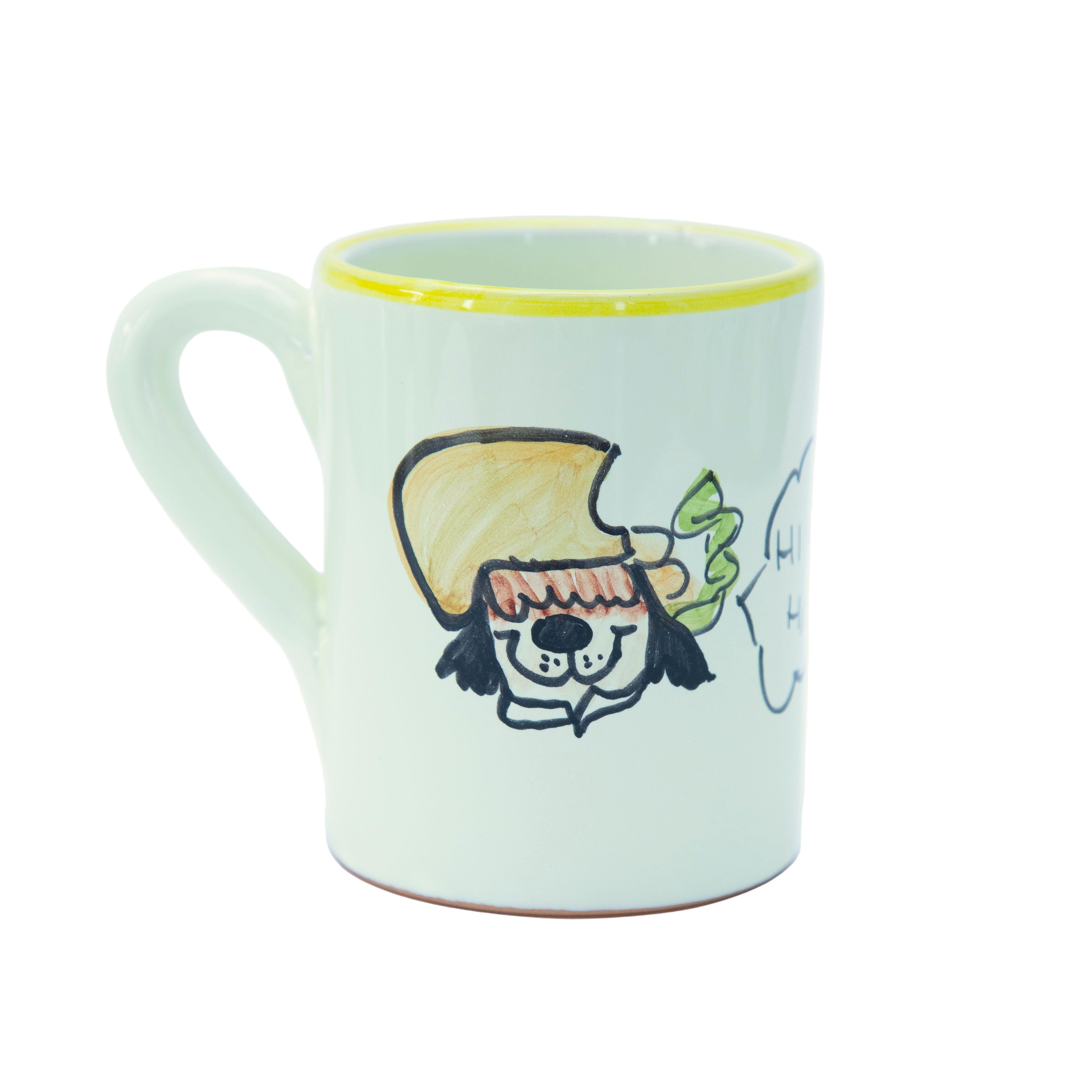 10th Birthday Limited Edition Mugs