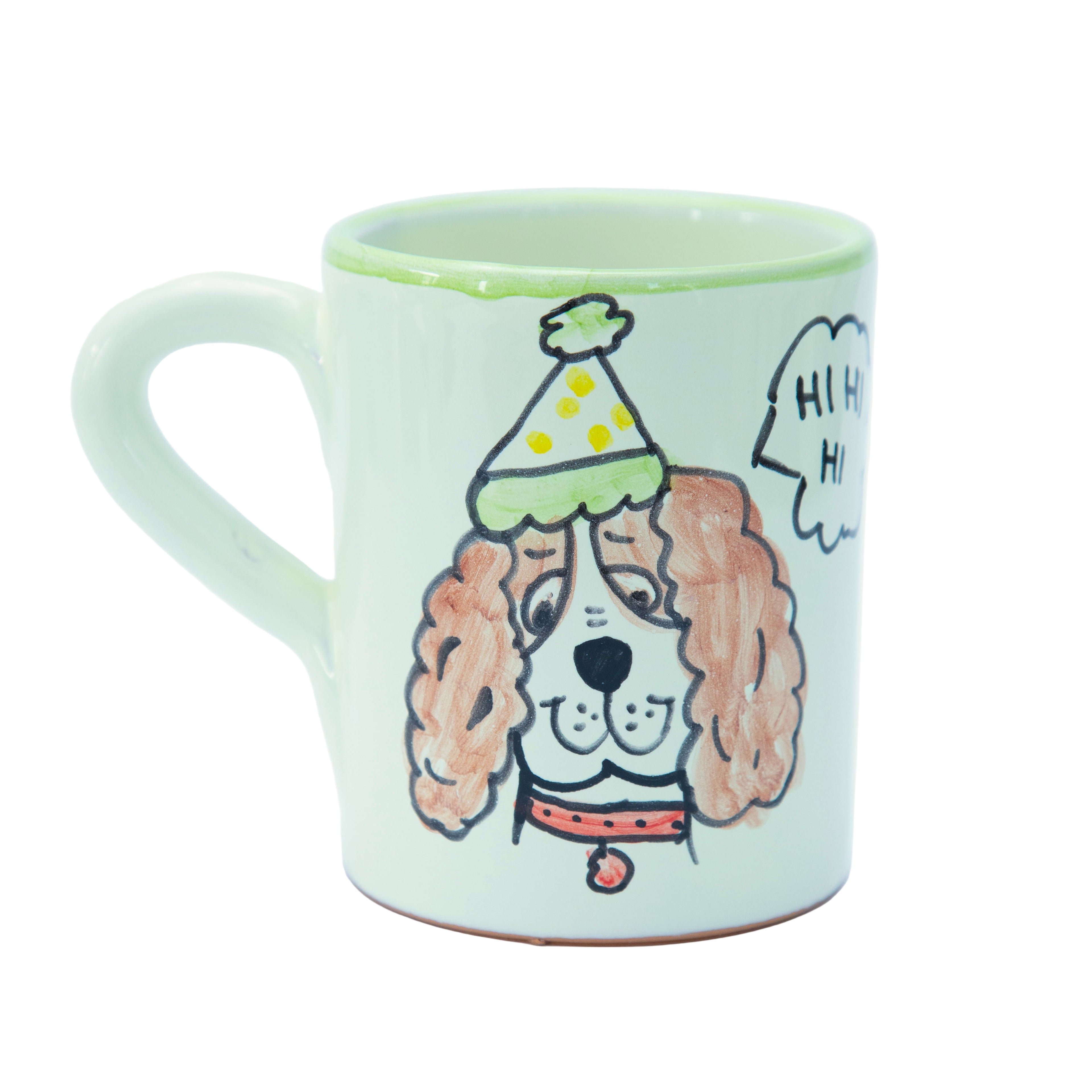 10th Birthday Limited Edition Mugs