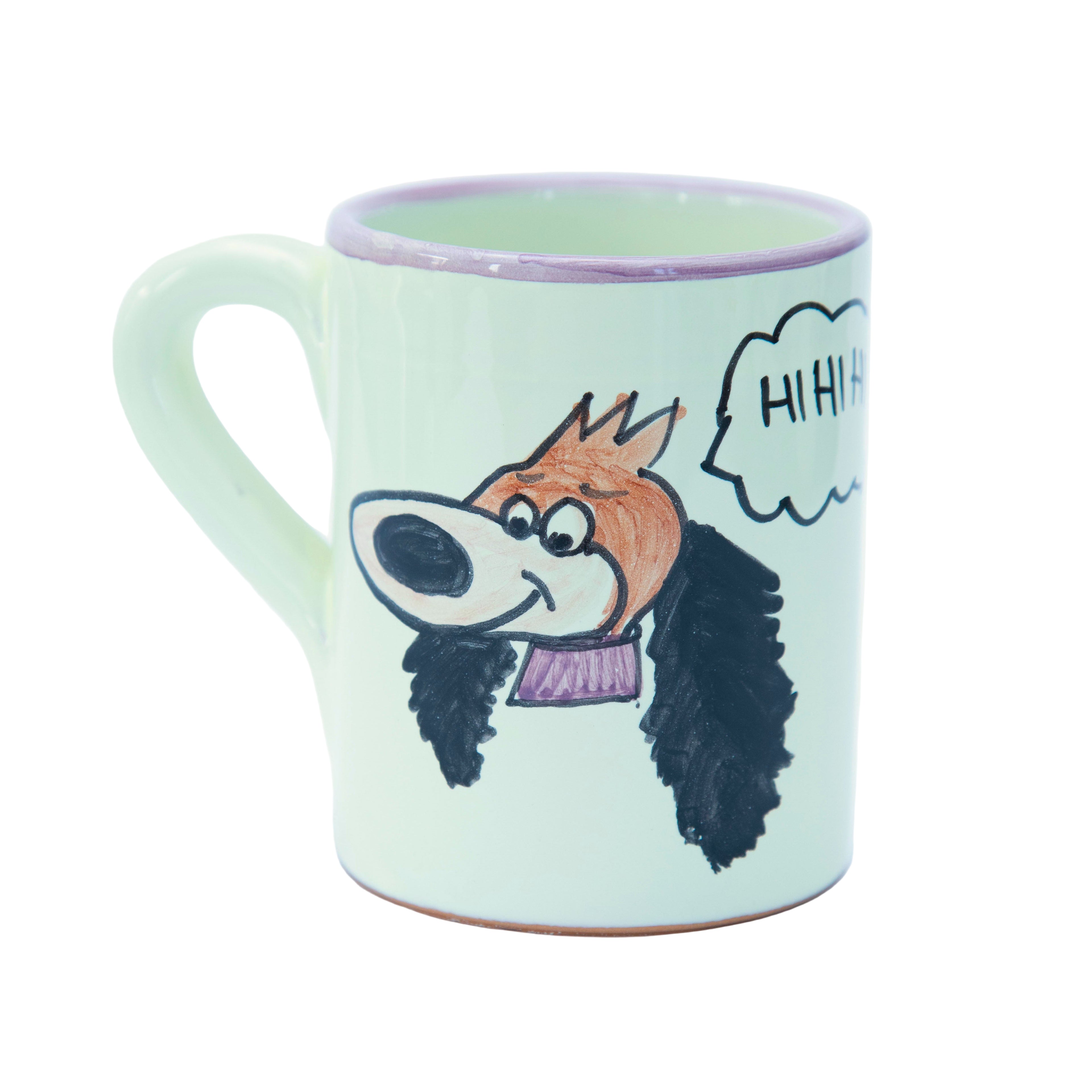 10th Birthday Limited Edition Mugs