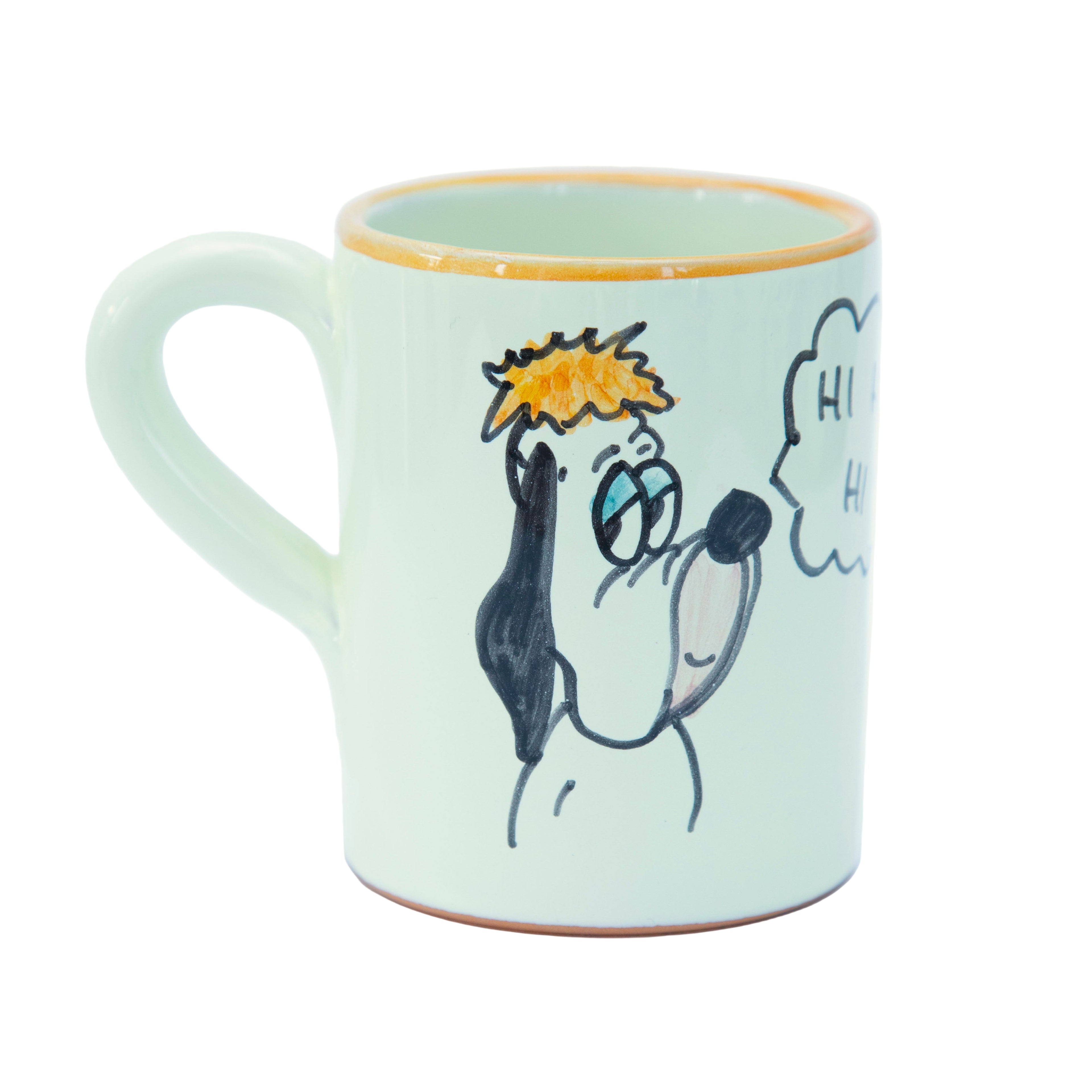 10th Birthday Limited Edition Mugs