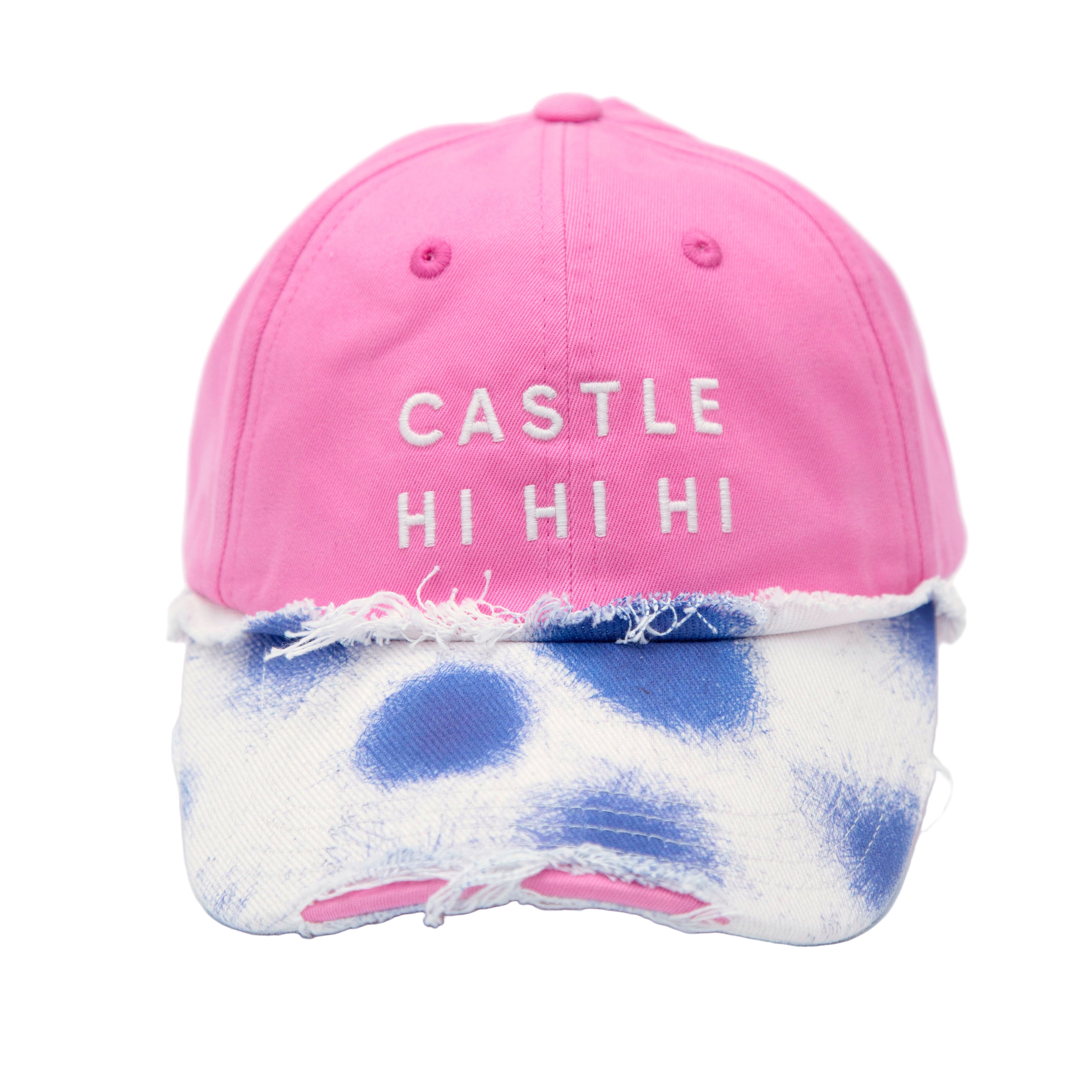 Big Dreams Baseball Cap x Constança Entrudo