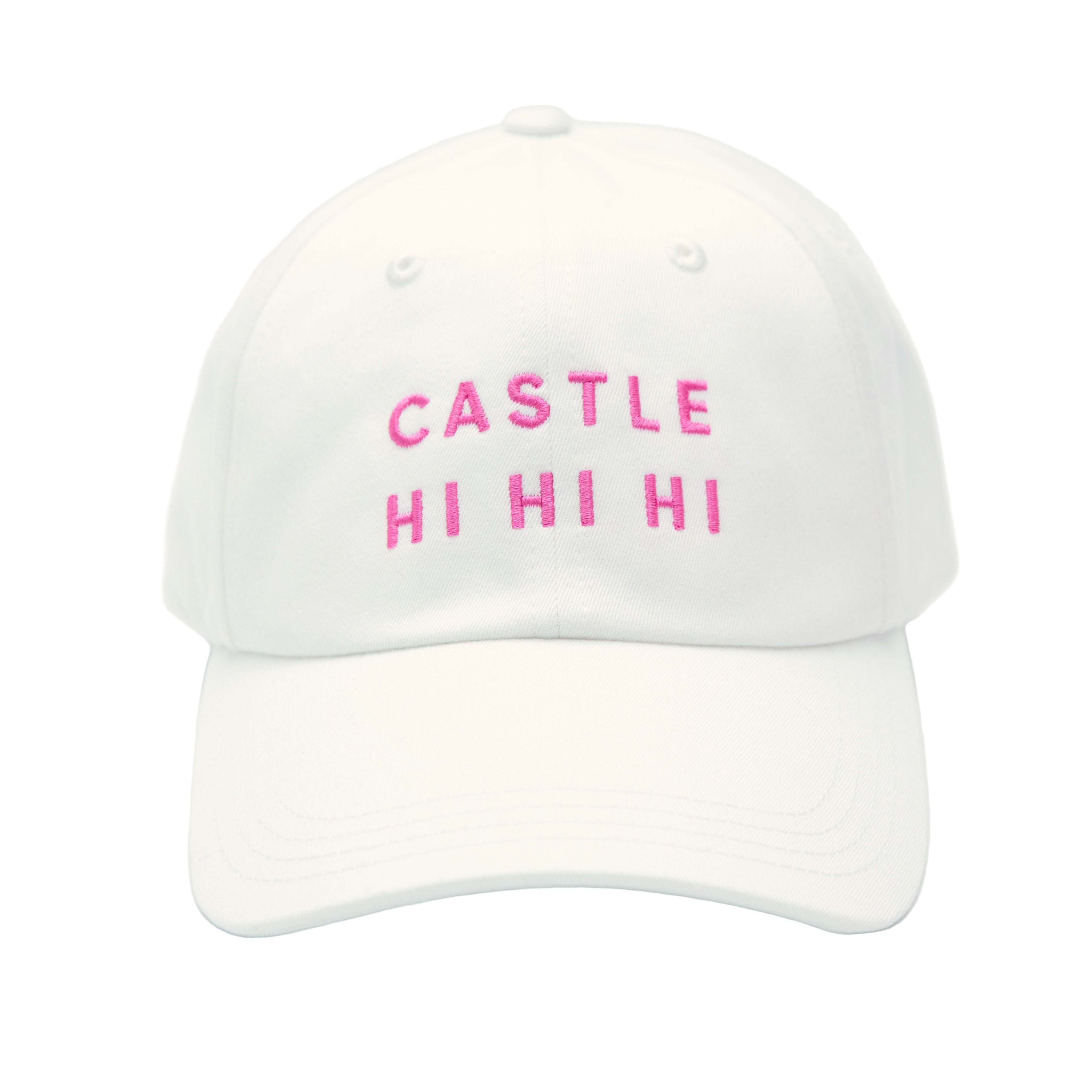 BYE BYE BYE White Baseball Cap