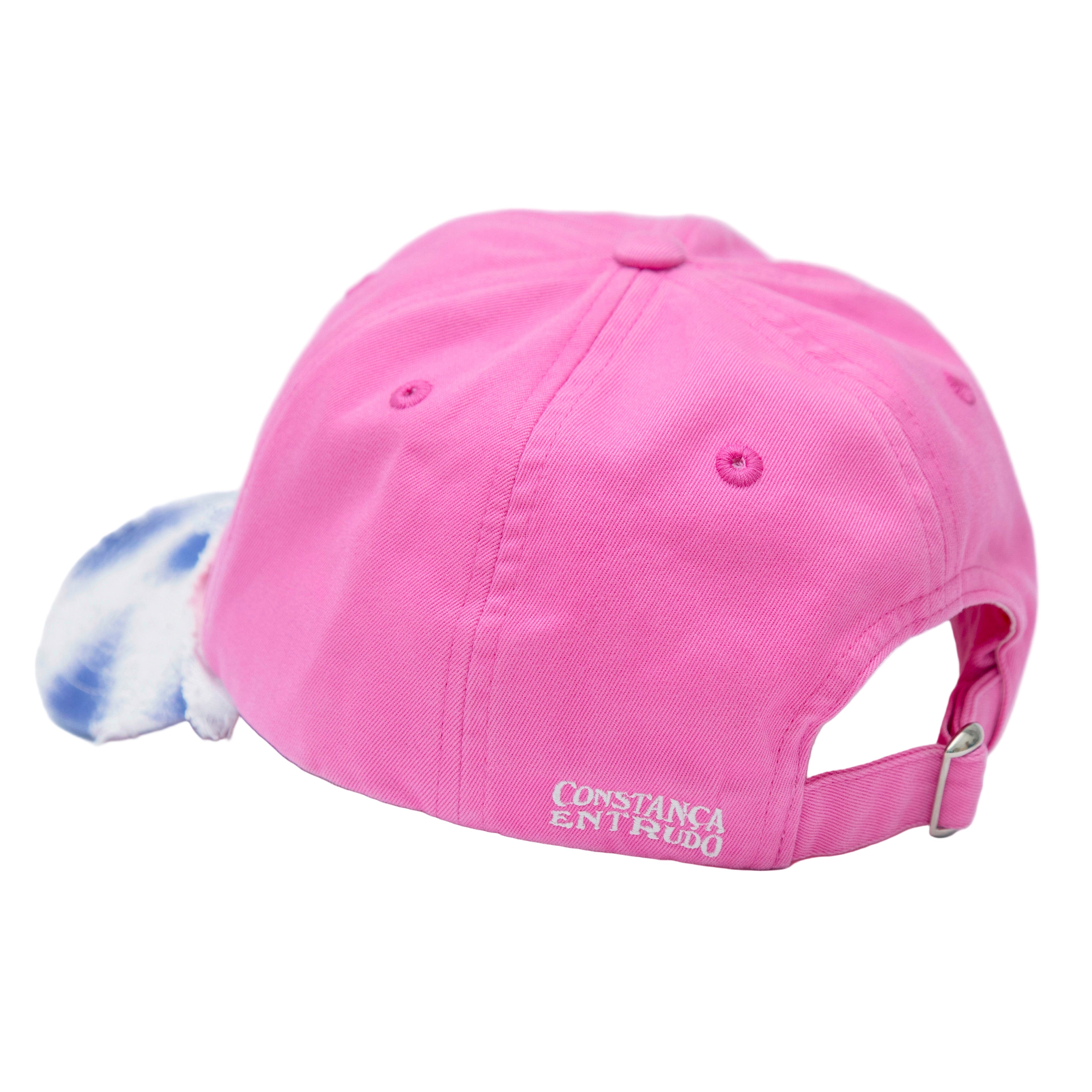 Big Dreams Baseball Cap x Constança Entrudo