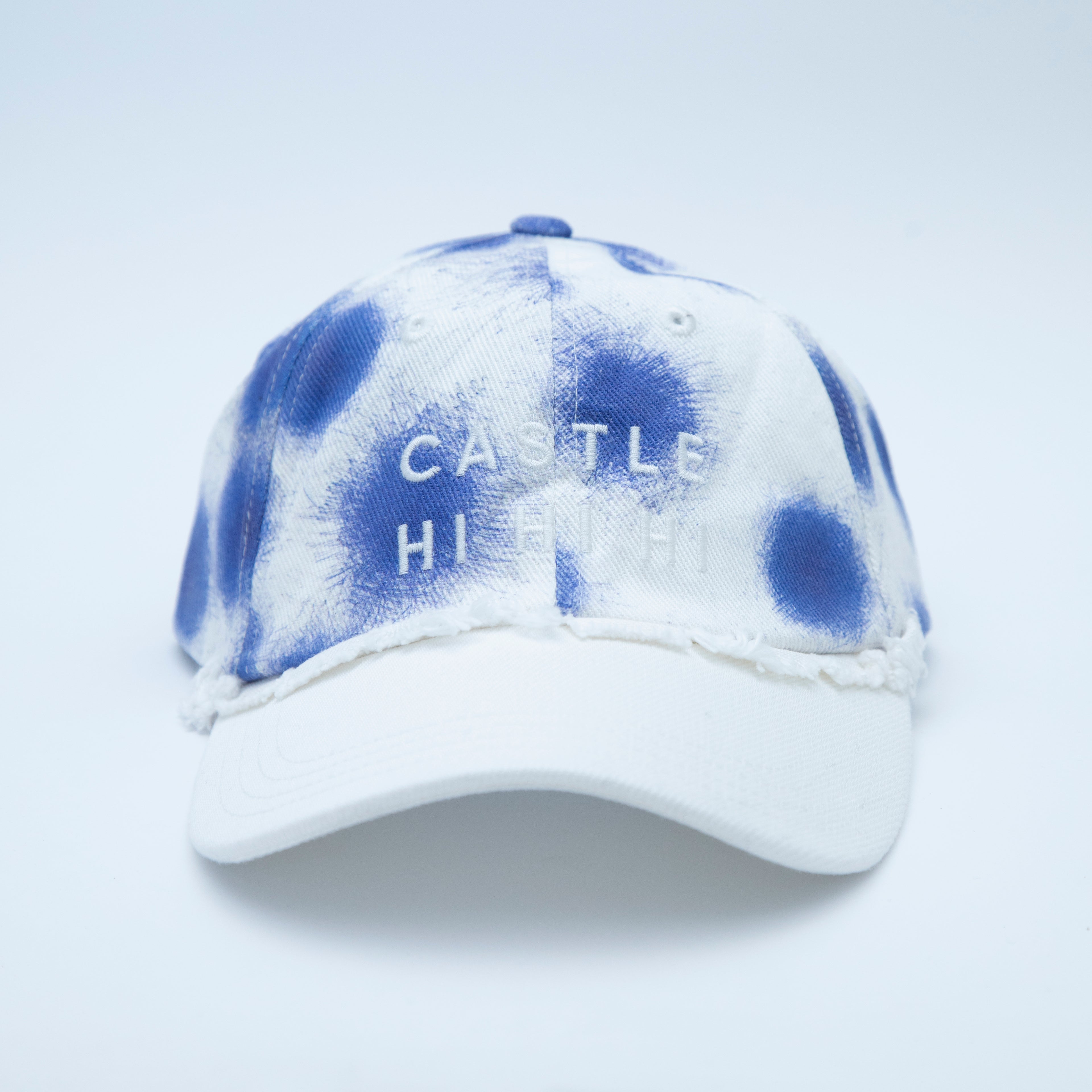 Big Dreams Baseball Cap x Constança Entrudo