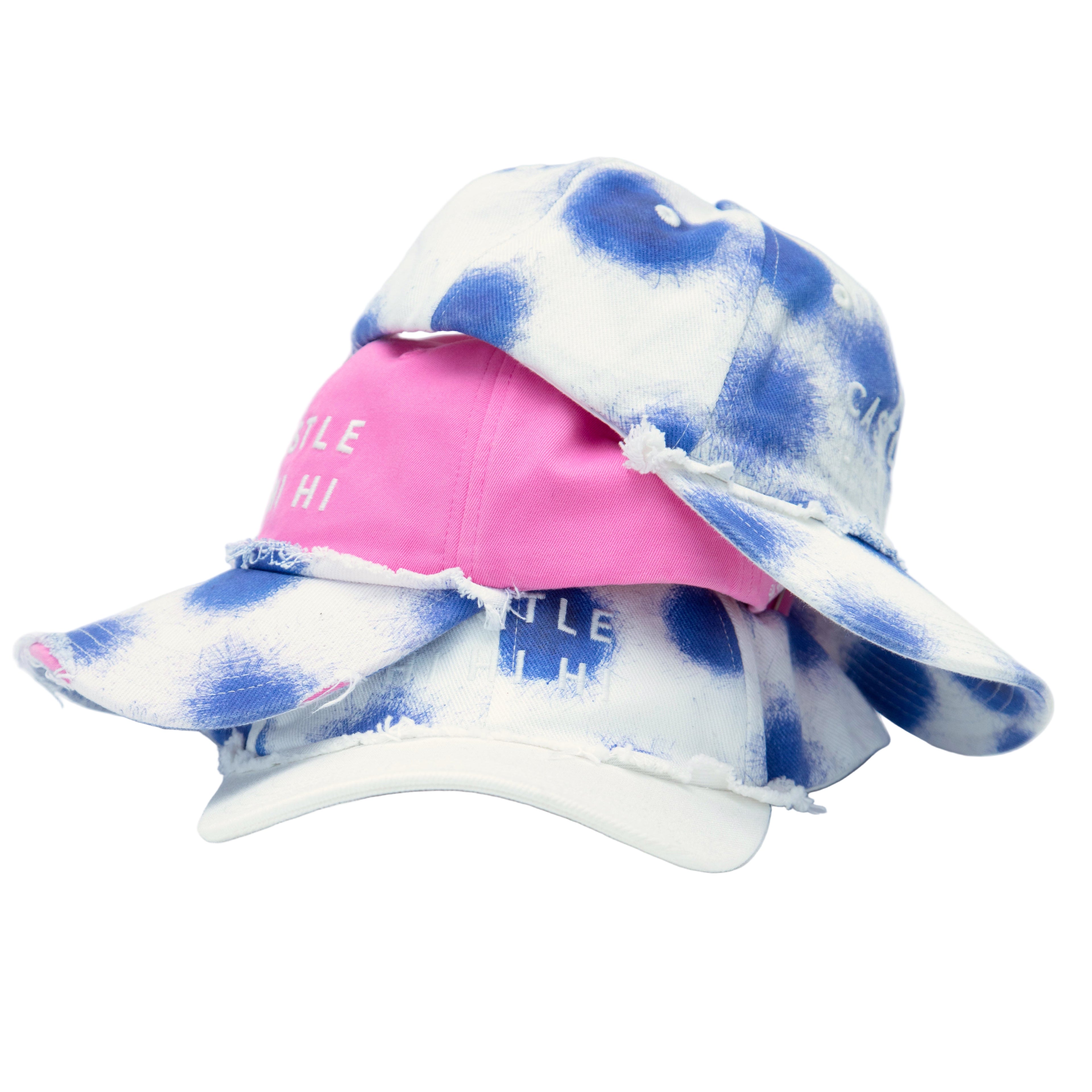 Big Dreams Baseball Cap x Constança Entrudo