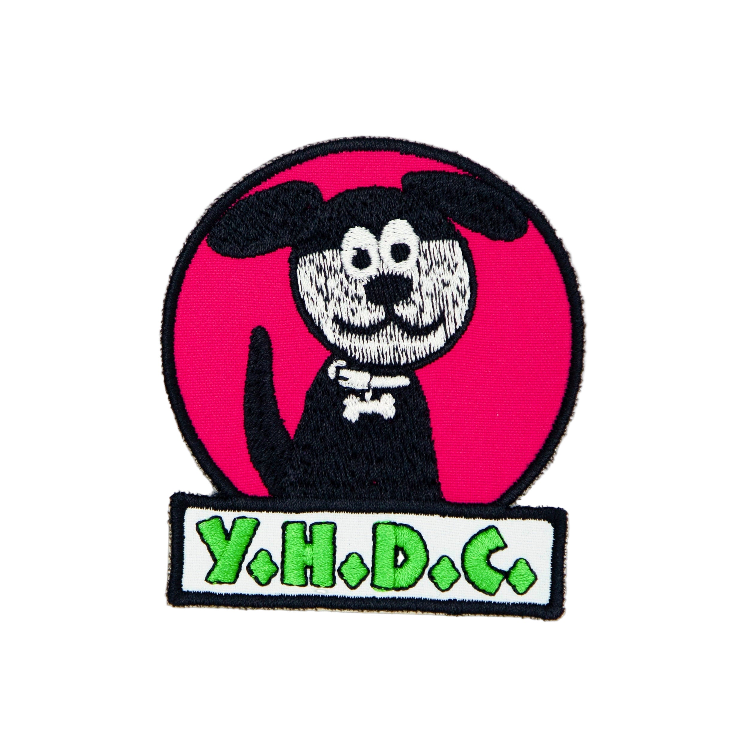 Y.H.D.C. Patch