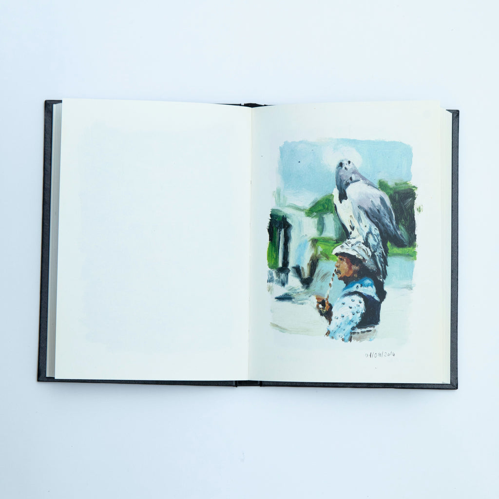 Livro de Pinturas III - Martinho Costa