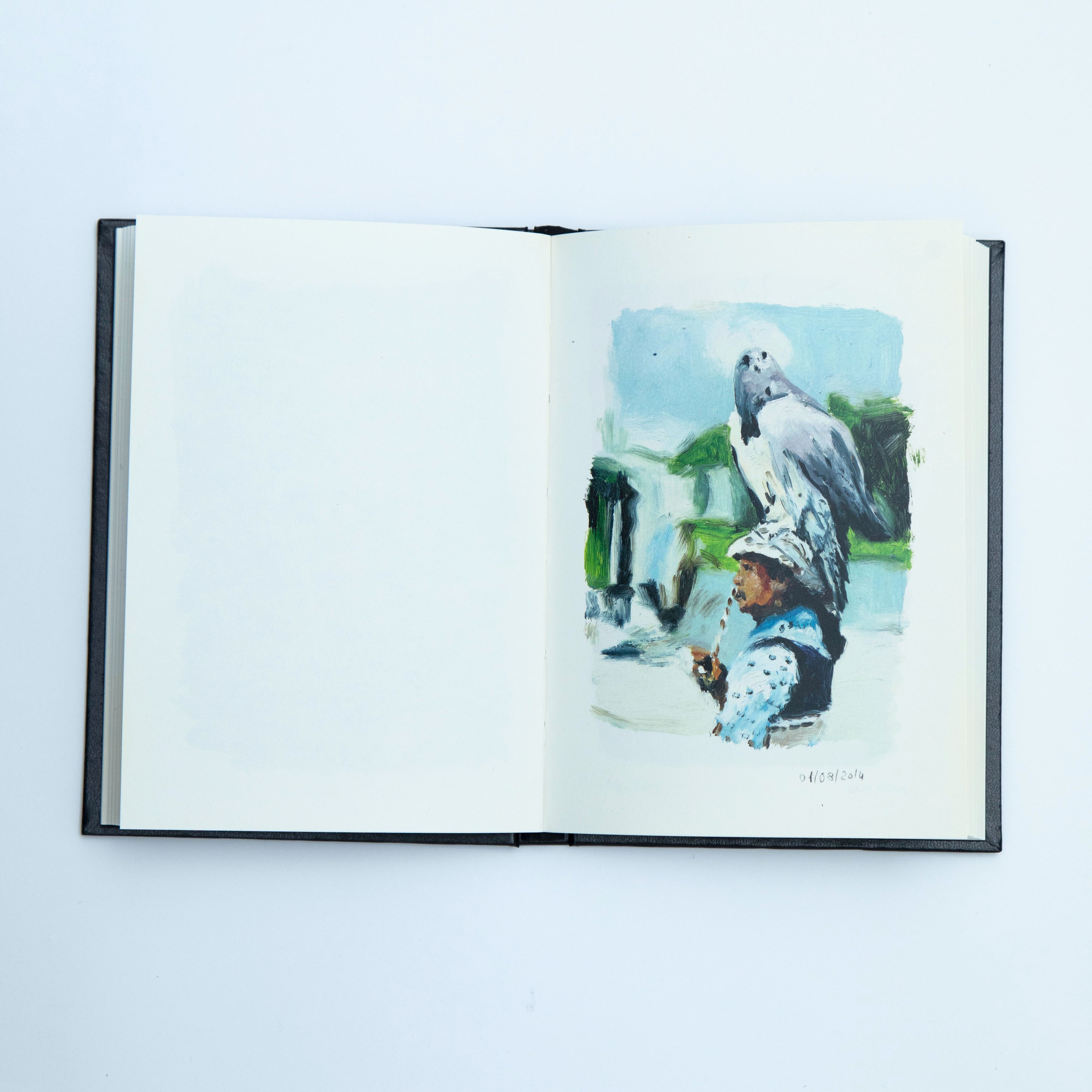 Livro de Pinturas III - Martinho Costa